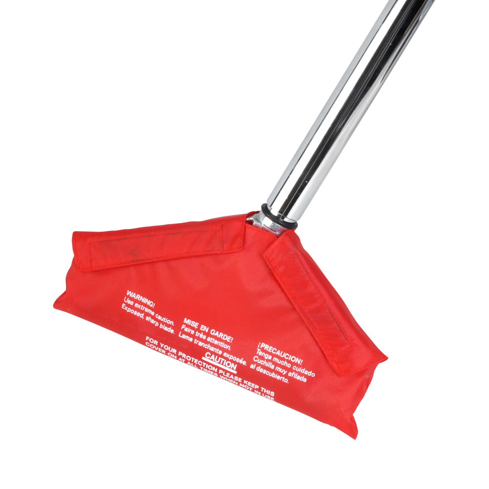 8" Adjustable Razor Floor Scraper QEP